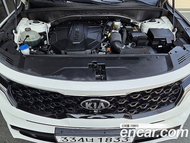 Kia Sorento 4세대 Noblesse, 2021 20