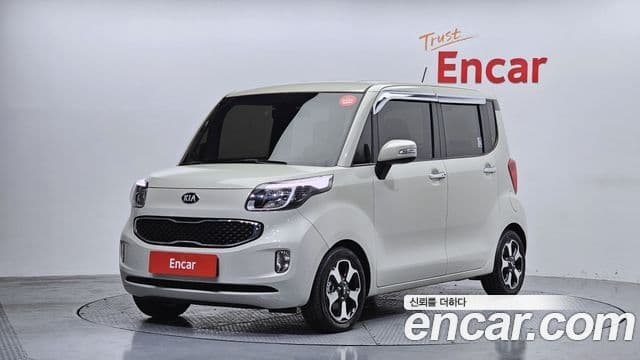 Kia Ray Prestige, 2016 1