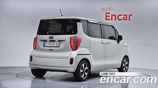 Kia Ray Prestige, 2016 2