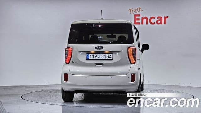 Kia Ray Prestige, 2016 4