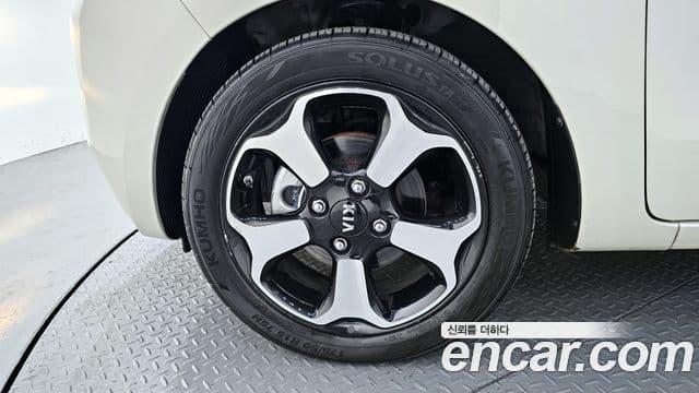 Kia Ray Prestige, 2016 все фото