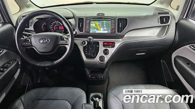 Kia Ray Prestige, 2016 7