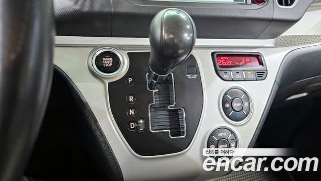 Kia Ray Prestige, 2016 9