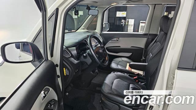 Kia Ray Prestige, 2016 10