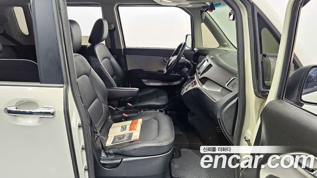 Kia Ray Prestige, 2016 11