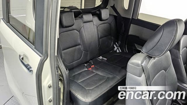 Kia Ray Prestige, 2016 12