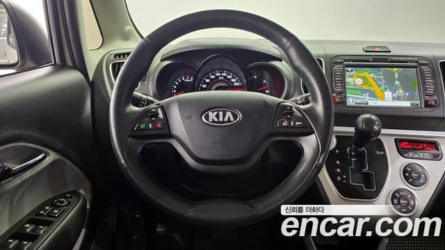 Kia Ray Prestige, 2016 13