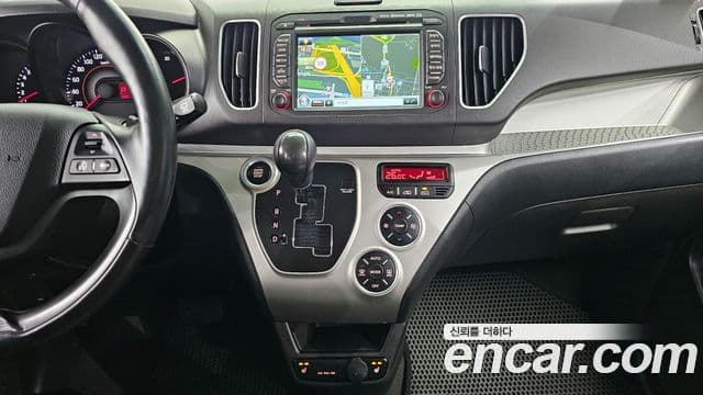 Kia Ray Prestige, 2016 14