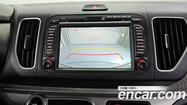 Kia Ray Prestige, 2016 15