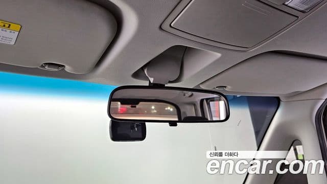 Kia Ray Prestige, 2016 17