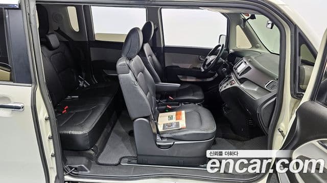 Kia Ray Prestige, 2016 19