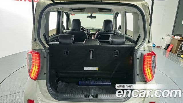 Kia Ray Prestige, 2016 20