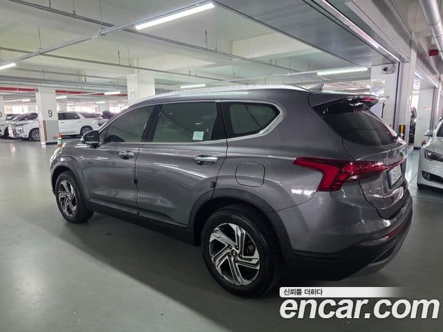 Hyundai The / новый New Santa Fe Prestige, 2021 3