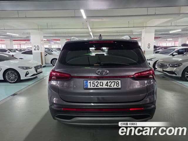Hyundai The / новый New Santa Fe Prestige, 2021 4