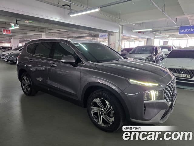 Hyundai The / новый New Santa Fe Prestige, 2021 6