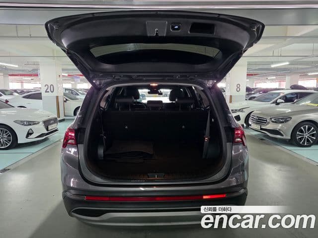 Hyundai The / новый New Santa Fe Prestige, 2021 7