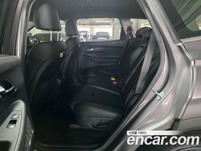 Hyundai The / новый New Santa Fe Prestige, 2021 9