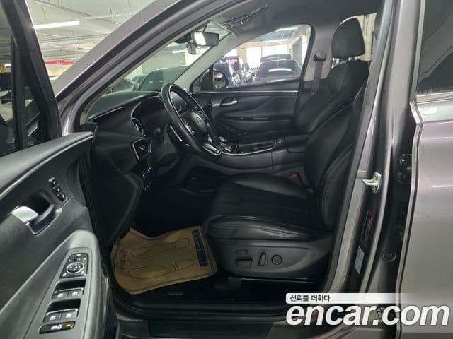 Hyundai The / новый New Santa Fe Prestige, 2021 10