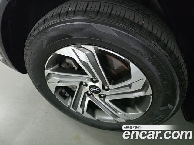 Hyundai The / новый New Santa Fe Prestige, 2021 11