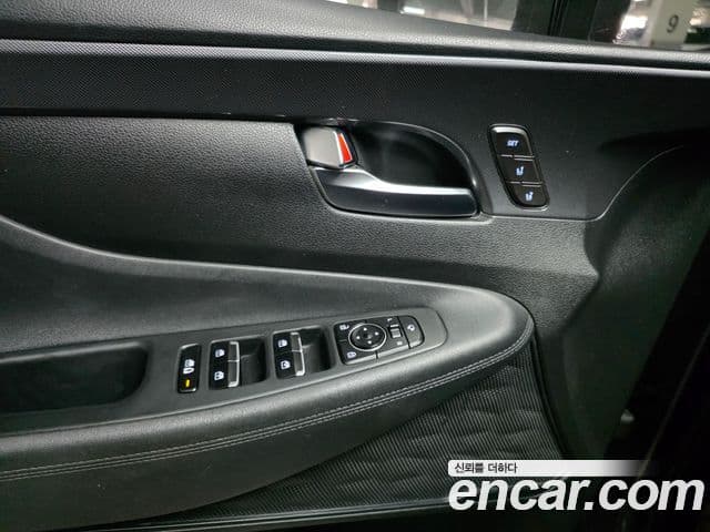 Hyundai The / новый New Santa Fe Prestige, 2021 12