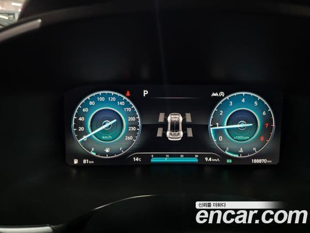 Hyundai The / новый New Santa Fe Prestige, 2021 14