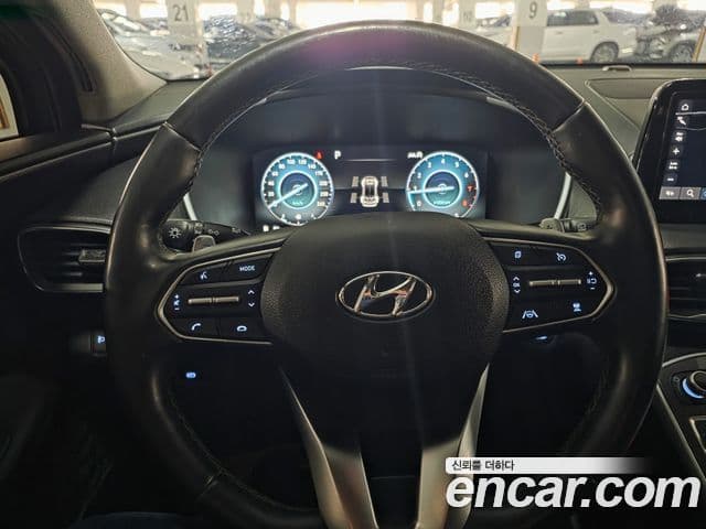 Hyundai The / новый New Santa Fe Prestige, 2021 15