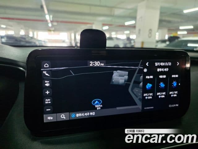 Hyundai The / новый New Santa Fe Prestige, 2021 16