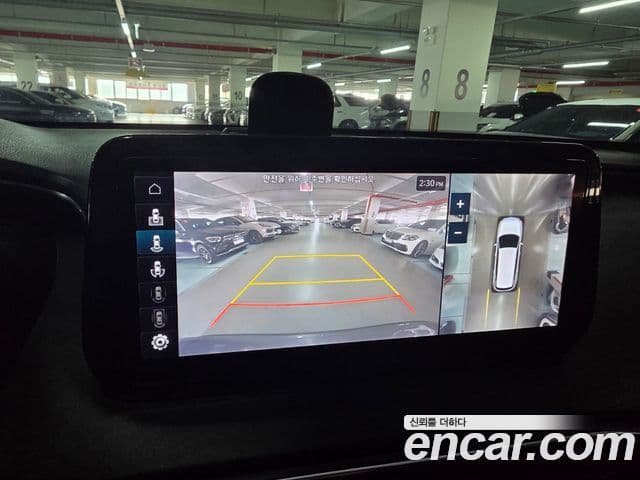 Hyundai The / новый New Santa Fe Prestige, 2021 17