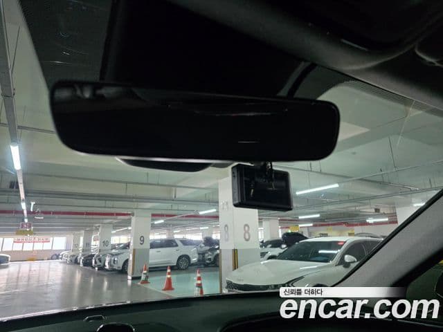 Hyundai The / новый New Santa Fe Prestige, 2021 19