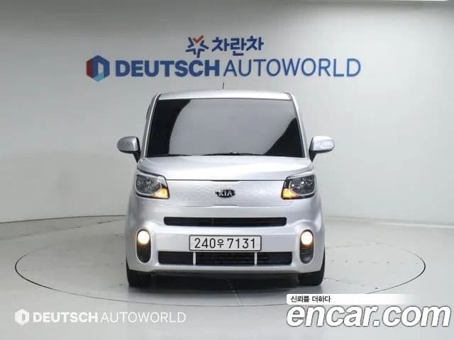 Kia The / новый New Ray люксовая версия, 2019 1