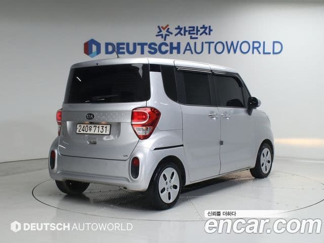 Kia The / новый New Ray люксовая версия, 2019 2