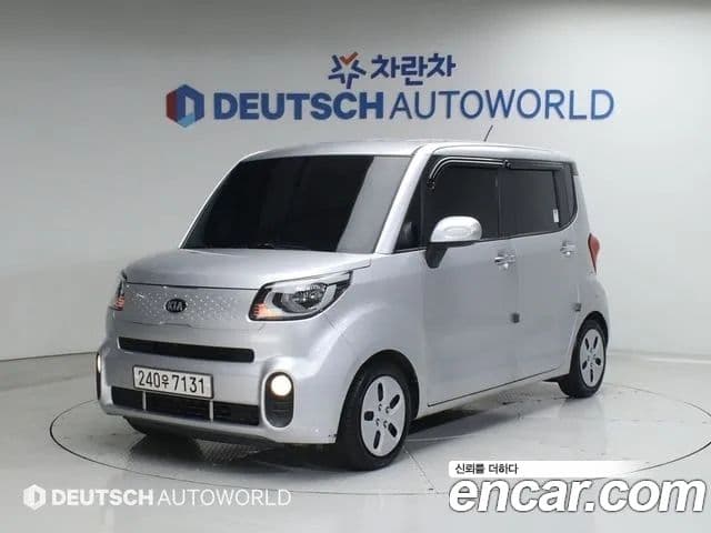 Kia The / новый New Ray люксовая версия, 2019 3