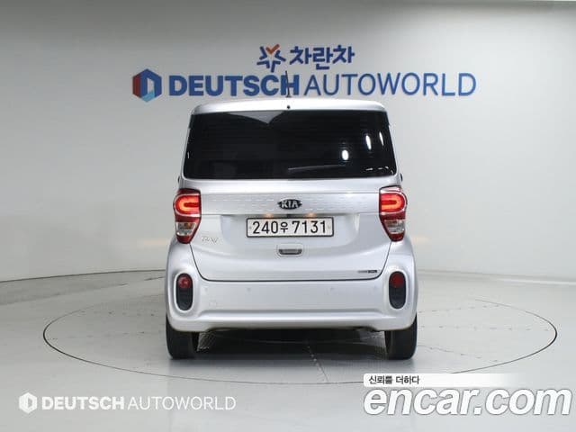 Kia The / новый New Ray люксовая версия, 2019 4