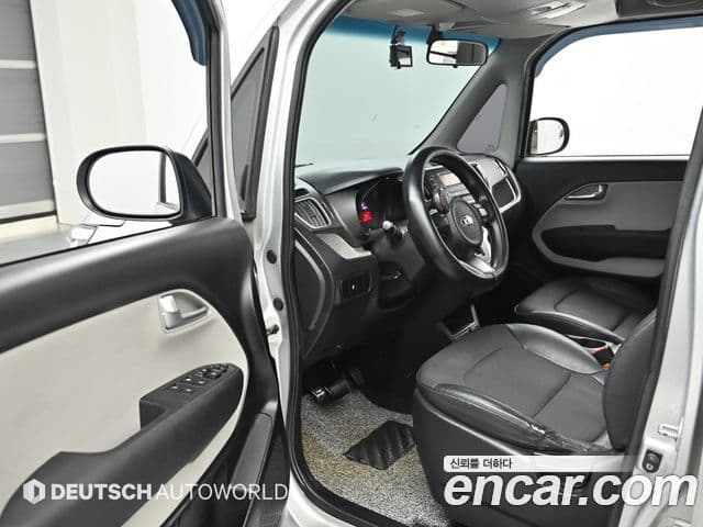 Kia The / новый New Ray люксовая версия, 2019 все фото