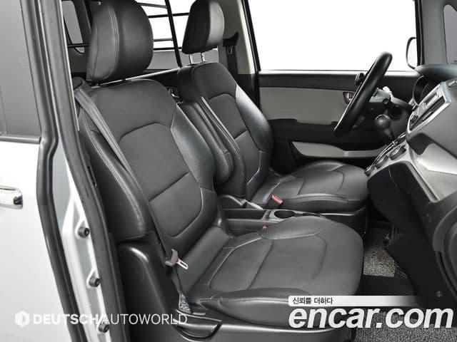 Kia The / новый New Ray люксовая версия, 2019 6