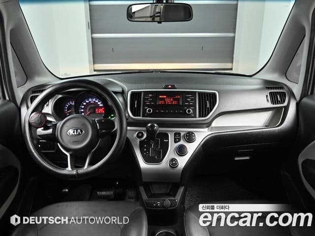 Kia The / новый New Ray люксовая версия, 2019 7