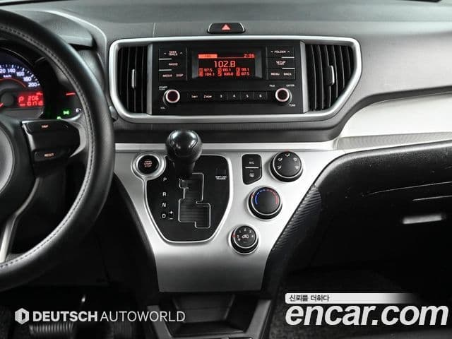 Kia The / новый New Ray люксовая версия, 2019 8