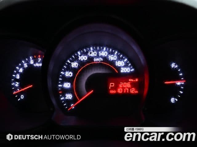 Kia The / новый New Ray люксовая версия, 2019 9