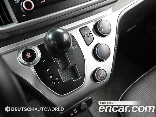 Kia The / новый New Ray люксовая версия, 2019 10