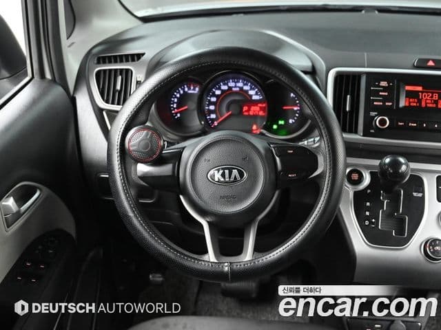 Kia The / новый New Ray люксовая версия, 2019 11