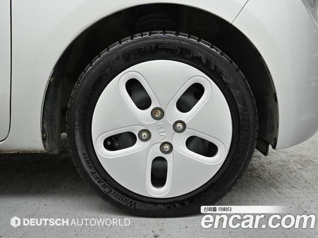 Kia The / новый New Ray люксовая версия, 2019 19