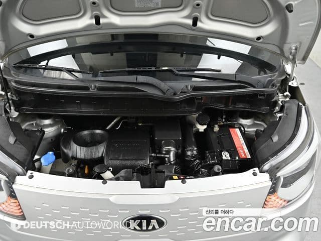 Kia The / новый New Ray люксовая версия, 2019 20