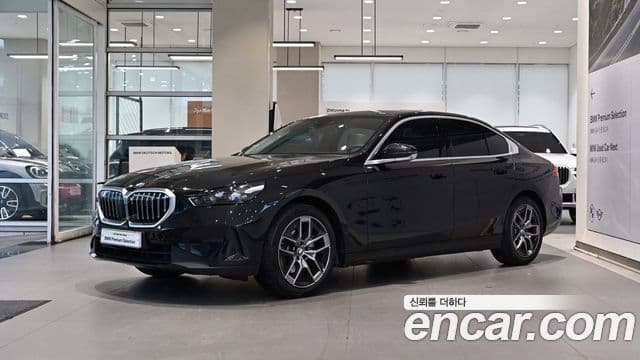 BMW 5시리즈 (G60), 2025 1