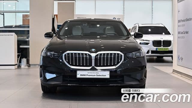 BMW 5시리즈 (G60), 2025 3