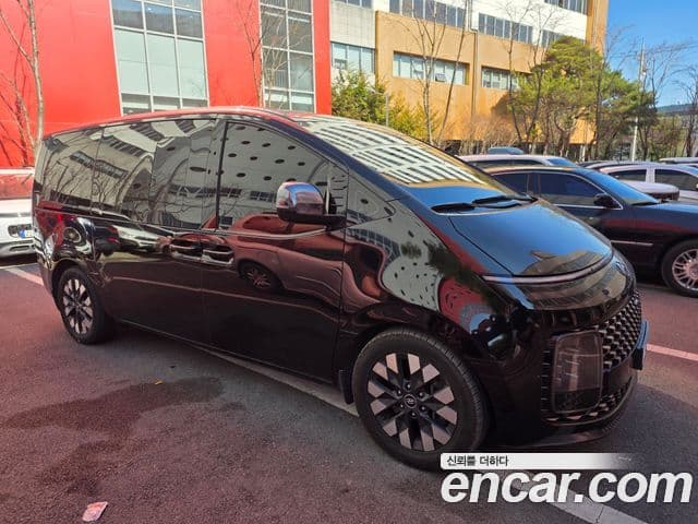 Hyundai Staria Inspiration, 2022 6