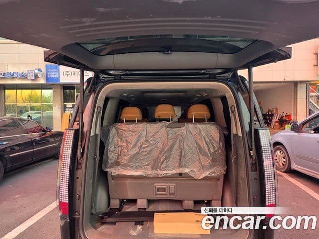 Hyundai Staria Inspiration, 2022 7