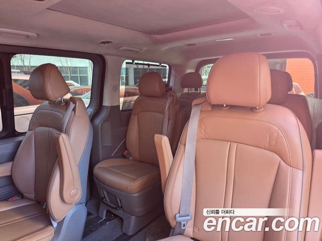 Hyundai Staria Inspiration, 2022 9