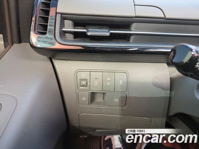 Hyundai Staria Inspiration, 2022 13