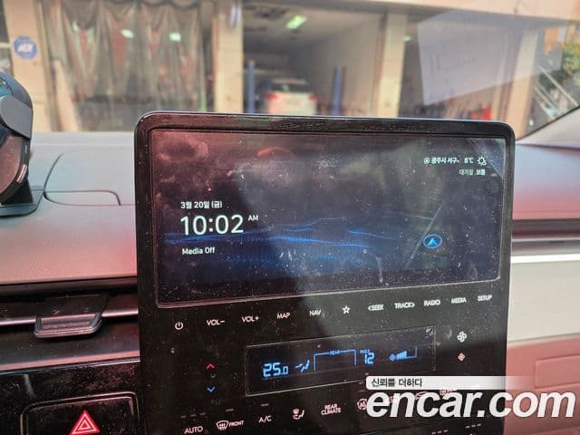 Hyundai Staria Inspiration, 2022 14