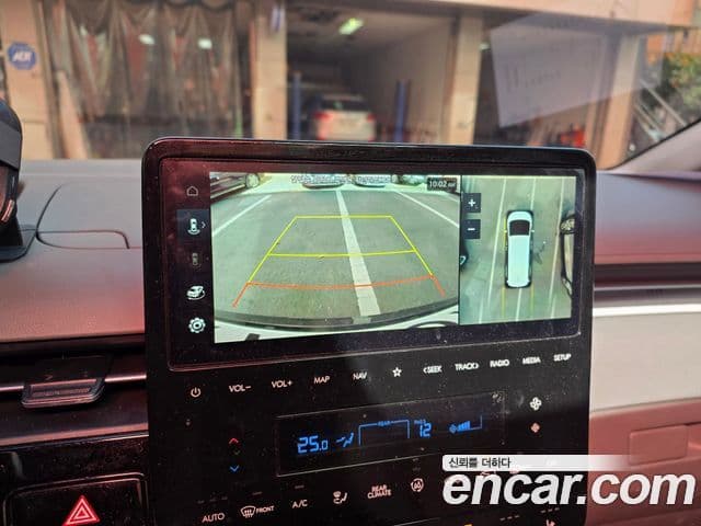 Hyundai Staria Inspiration, 2022 15